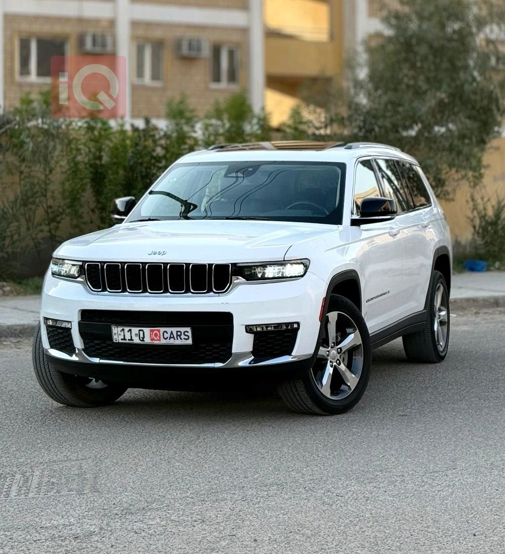 جيب جراند شيروكي إل